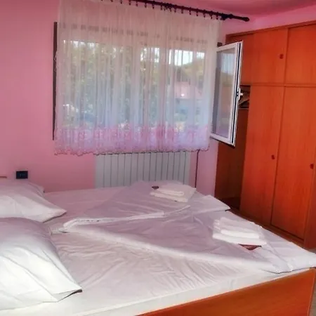 Planinski Raj Guest house Mrkopalj