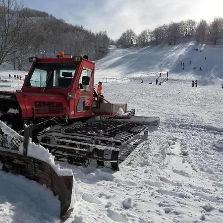 Gasthof Planinski Raj 3*