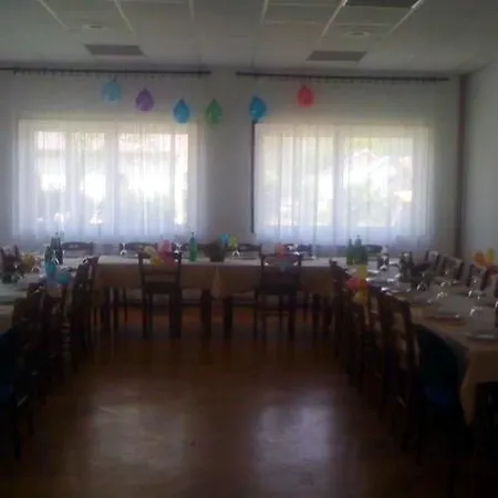 Planinski Raj Guest house Mrkopalj